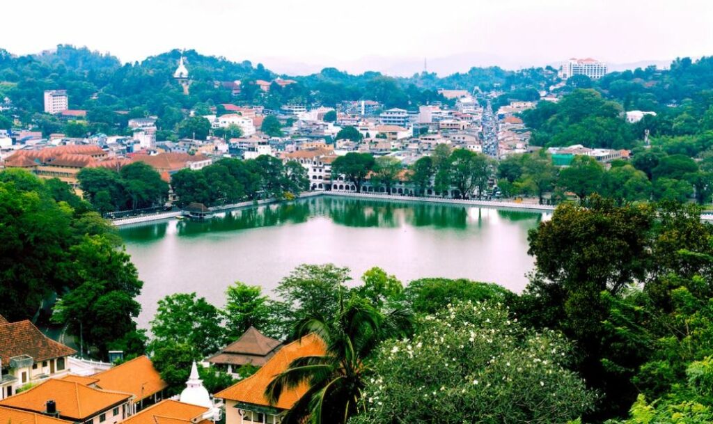 Kandy sri lanka