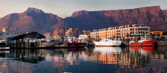 circuits Afrique du Sud