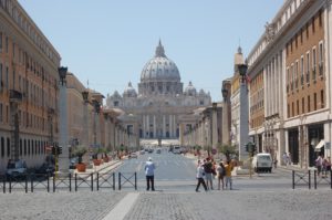 découvrir le vatican