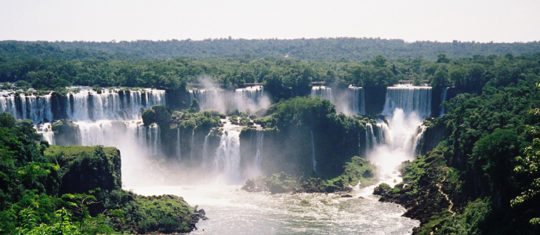 séjour en Argentine