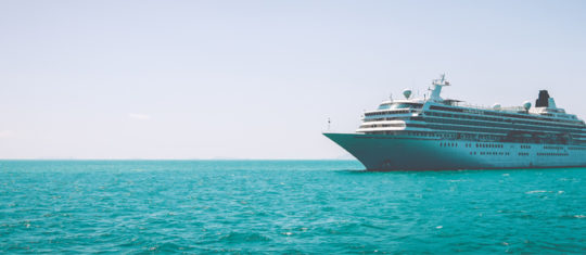 croisière transatlantique