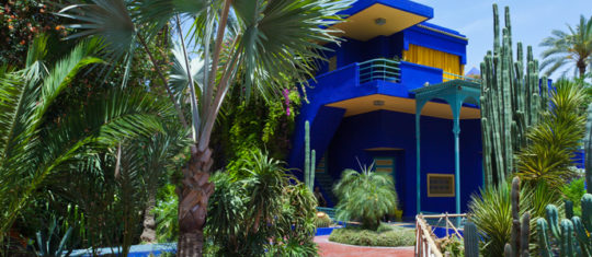 Voyage au Maroc