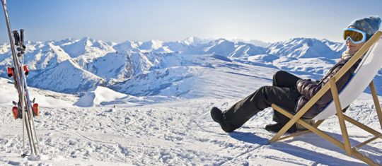 vacances au ski en France