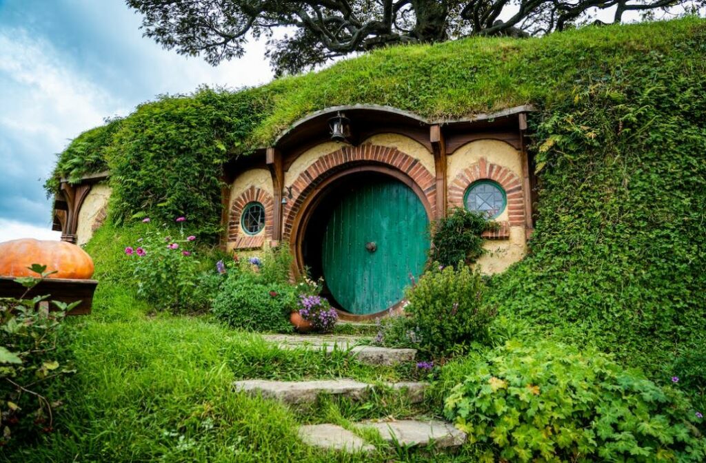 hobbiton nouvelle zélande