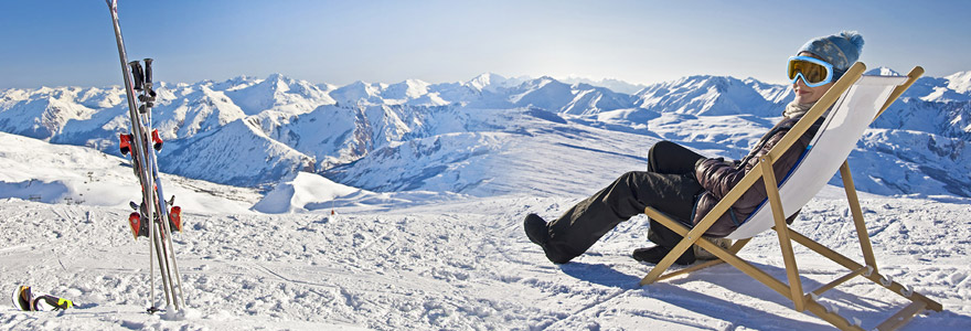 vacances au ski en France