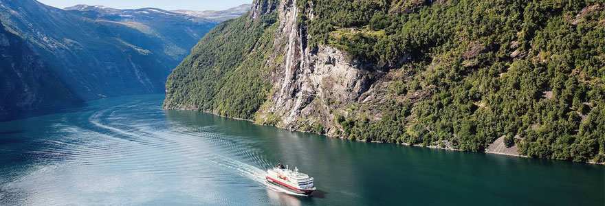 croisière en Norvège