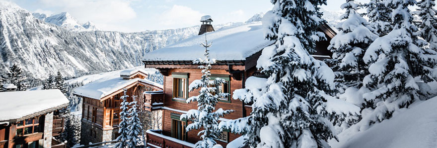 Séjours et hébergements en montagne