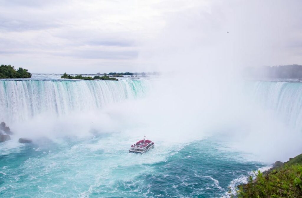 chutes du niagara canada
