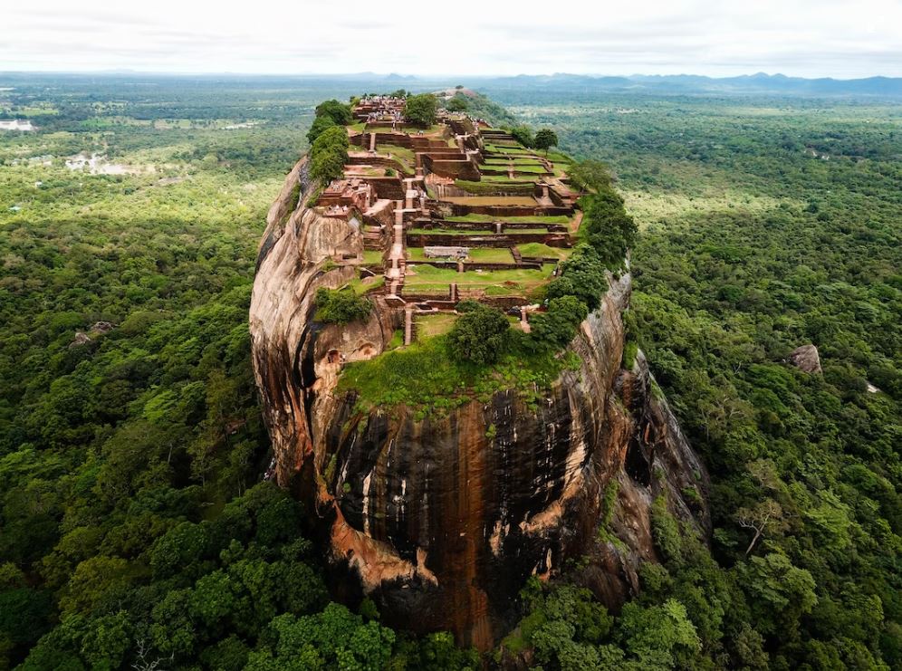 Sigiriya Sri Lanka
