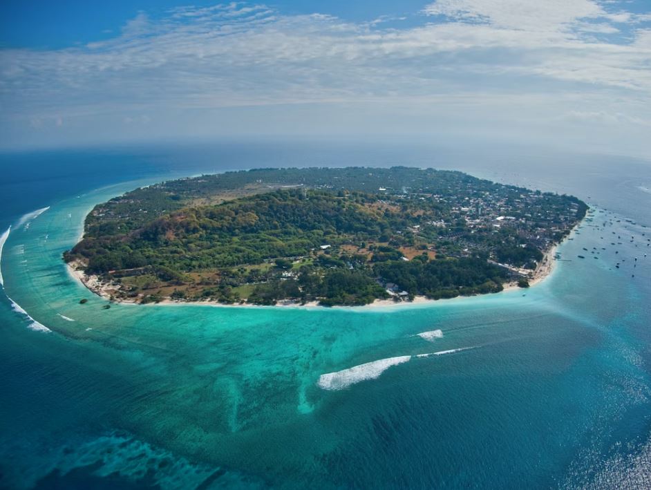 îles Gili Indonésie