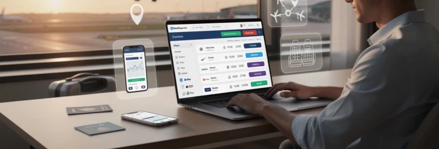 reserver-un-vol-avec-booking-guide-pratique