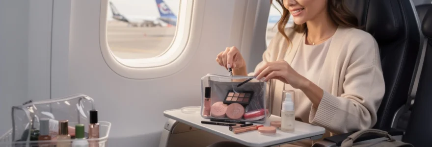 maquillage-et-avion-reglement-et-astuces