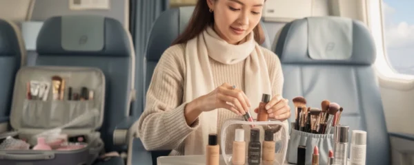 maquillage-en-avion-regles-a-connaitre