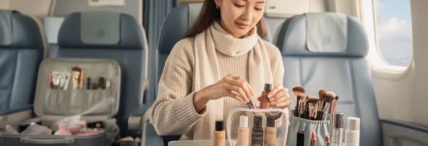 maquillage-en-avion-regles-a-connaitre