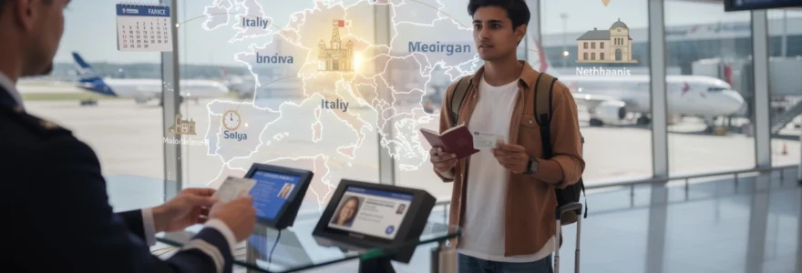 voyager-en-europe-avec-un-titre-de-sejour-francais