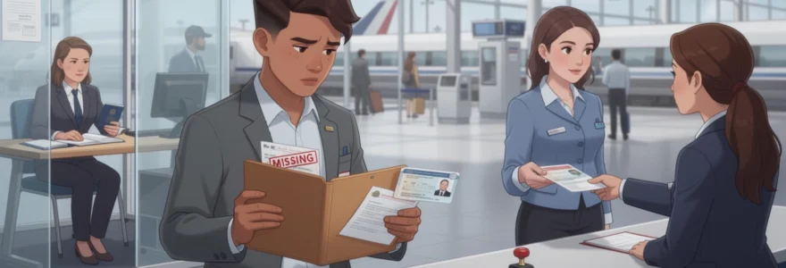 titre-de-sejour-perdu-comment-voyager