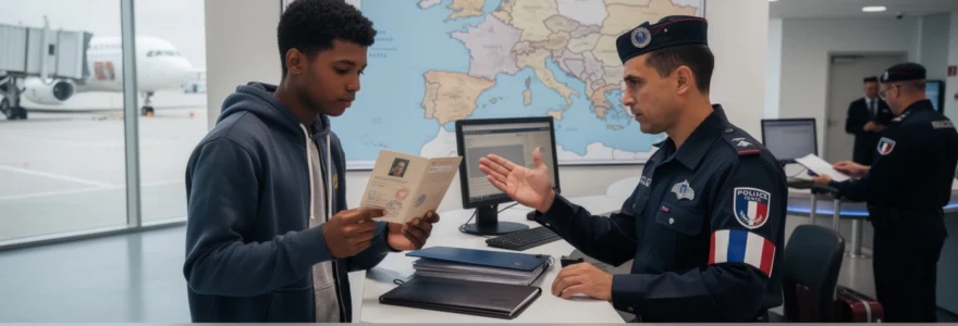 voyager-avec-un-recepisse-de-premiere-demande-est-ce-possible