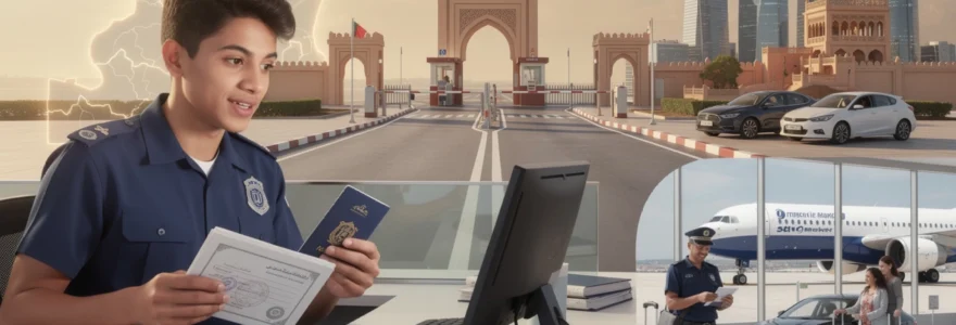 voyager-au-maroc-avec-un-recepisse-guide-complet